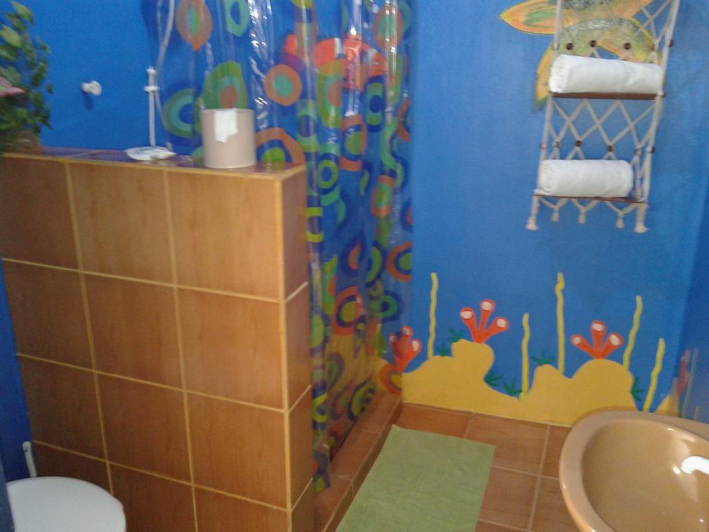 Хостел Casa Jeri Paradise Жижока-ди-Жерикуакуара Номер фото