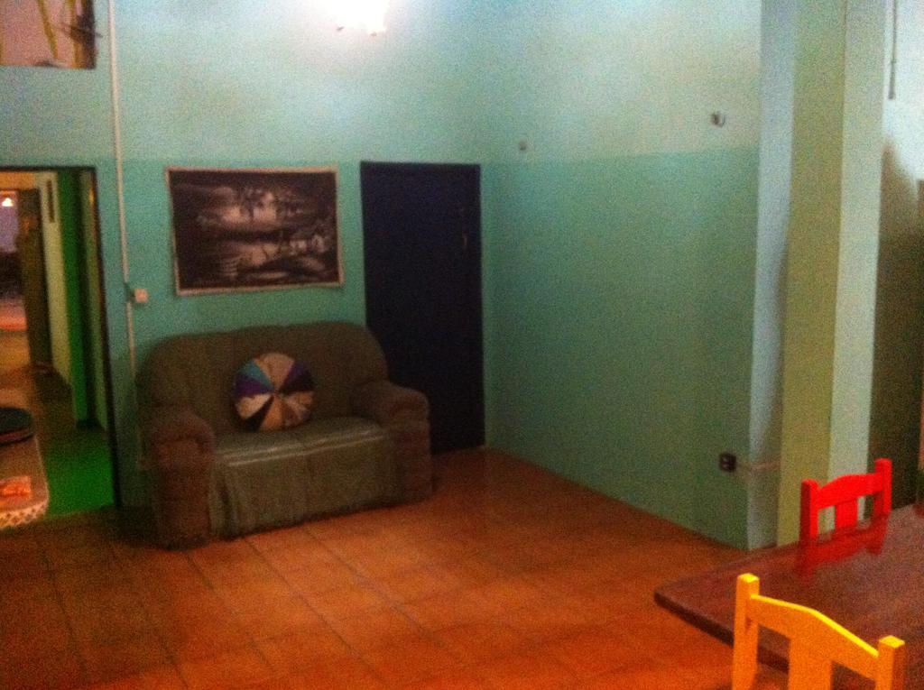 Хостел Casa Jeri Paradise Жижока-ди-Жерикуакуара Экстерьер фото